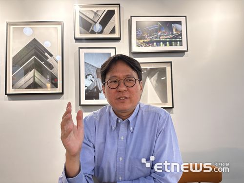 류창보 오픈블록체인·DID협회장