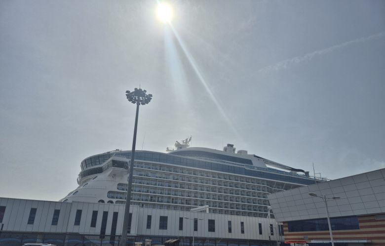 사진= 로얄캐리비안크루즈 ‘오베이션호’