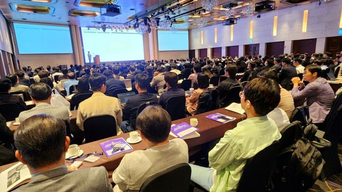 국내 최대 규모의 업무 자동화 컨퍼런스인 'AX & 하이퍼오토메이션 코리아 2025 - Spring'