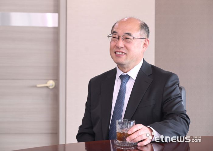 송재성 한국통신사업자연합회(KTOA) 부회장