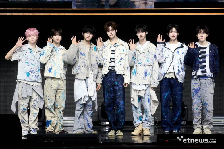 '프로젝트7' 출신 그룹 클로즈 유어 아이즈. (사진=이승훈기자)