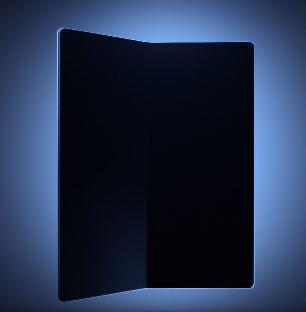 갤럭시Z폴드7 티저 영상.