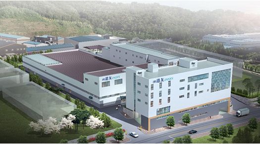 충청북도 청주시 도우인시스 본사