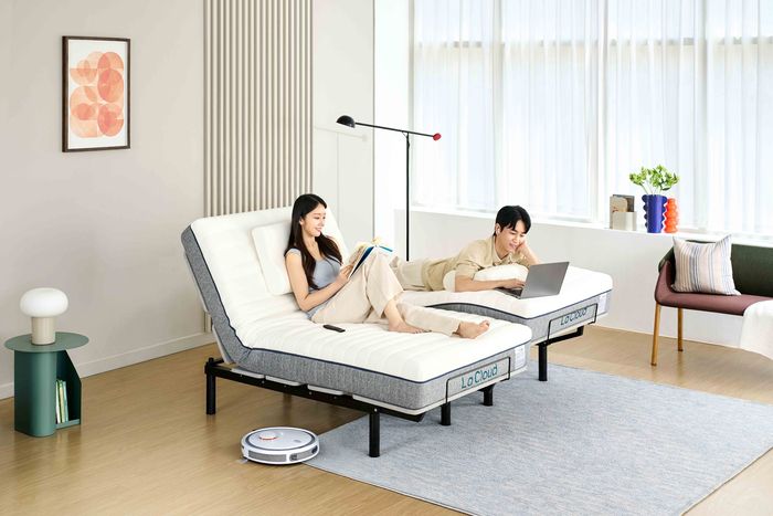 바디프랜드 '라클라우드 EZ모션'