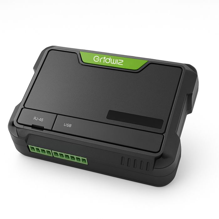 그리드위즈의  전력망 연계 통신 장치 '분산형 자원 게이트웨이(DER Gateway)'