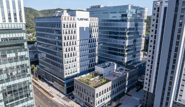 RFHIC 과천사옥
