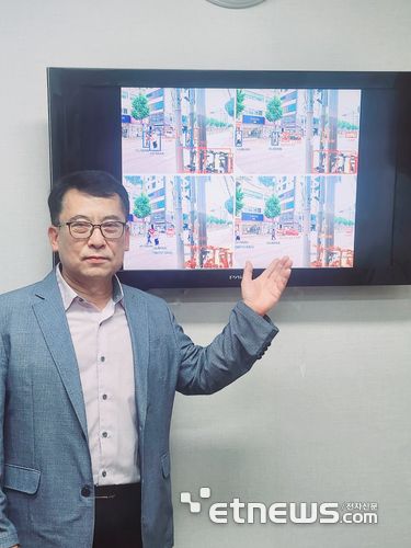 정동회 시큐리티앤맵 대표