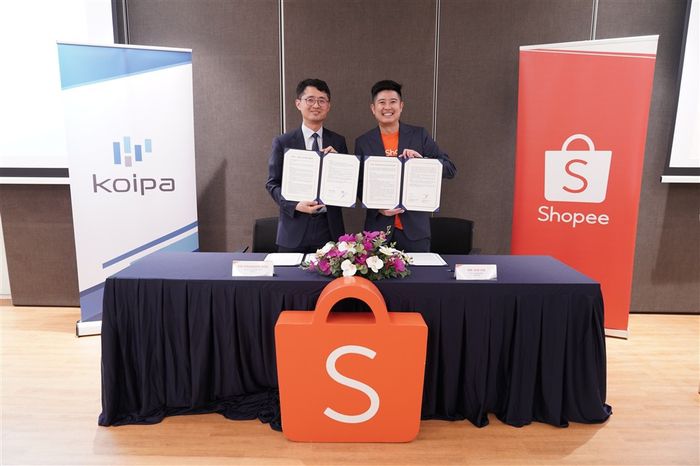 한국지식재산보호원이 최근 싱가포르에서 Shopee와 K-브랜드 보호를 위한 협력 내용이 담긴 업무협약을 체결했다.