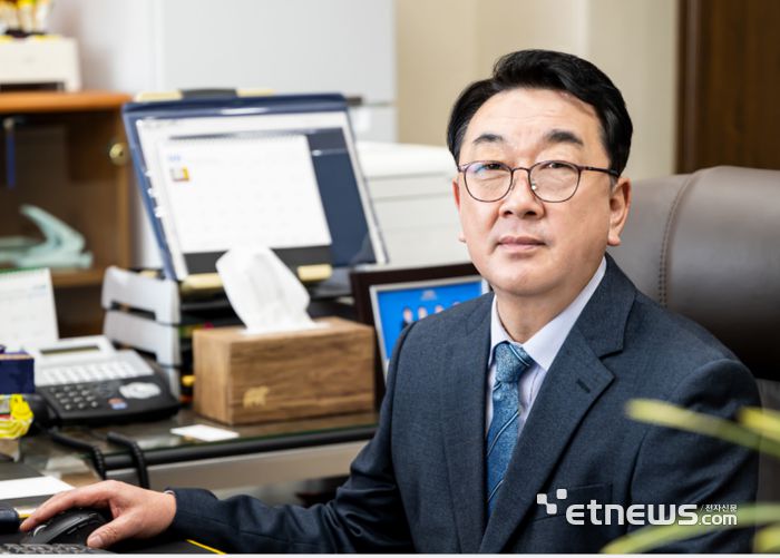 김창혁 춘천바이오산업진흥원장
