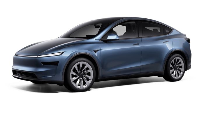 테슬라 '뉴 모델Y(주니퍼)'