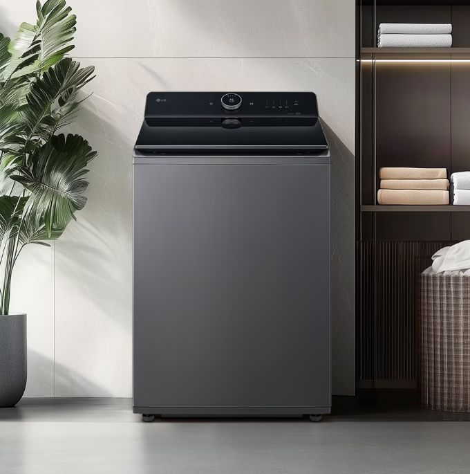 LG 통돌이 컴포트 세탁기 25㎏