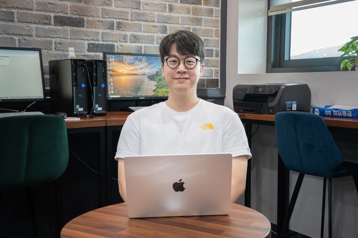 유진하 유자차 개러지 대표