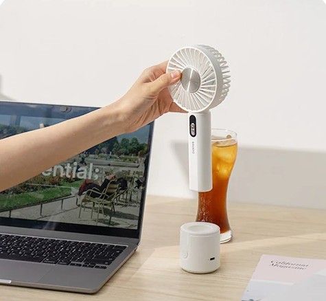 바우아토 미니 손 선풍기