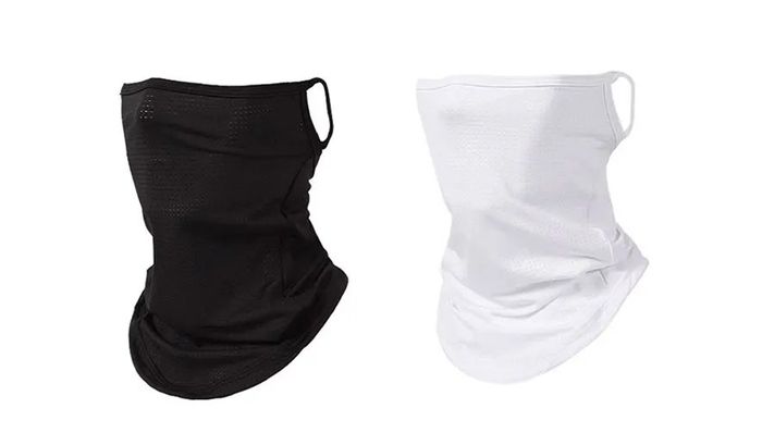 쿨매쉬 자외선차단 쿨링 마스크