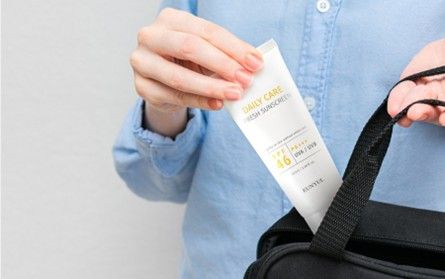 은율 데일리케어 선크림