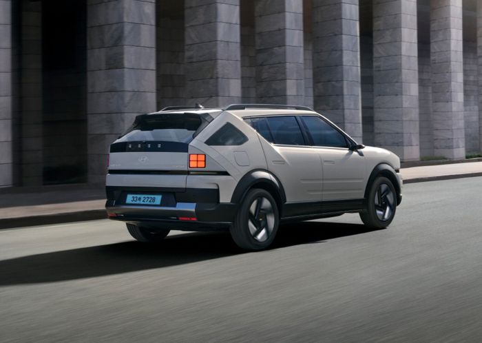 현대차 디 올 뉴 넥쏘