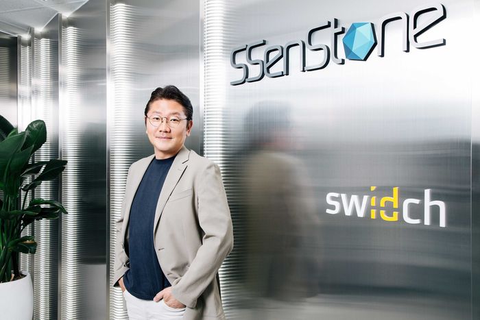 유창훈 센스톤 대표