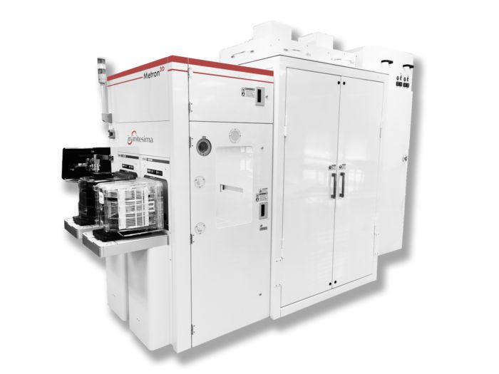 인피니티시마 초고속 인라인 원자력 현미경(AFM) 시스템 '메트론 3D 300㎜'