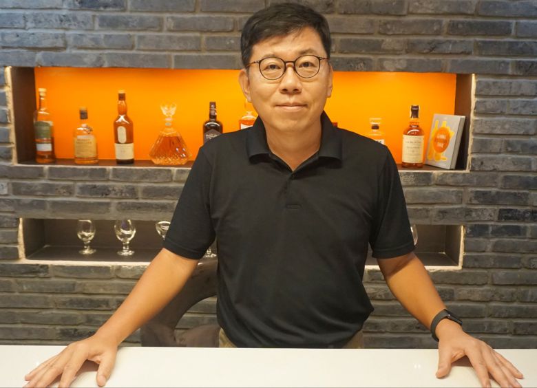 사진= 이진욱 카가얀데오로 한인회 회장