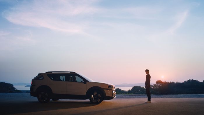 디 올 뉴 넥쏘와 유재석