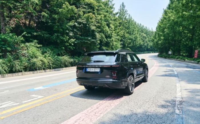 KGM 액티언 하이브리드