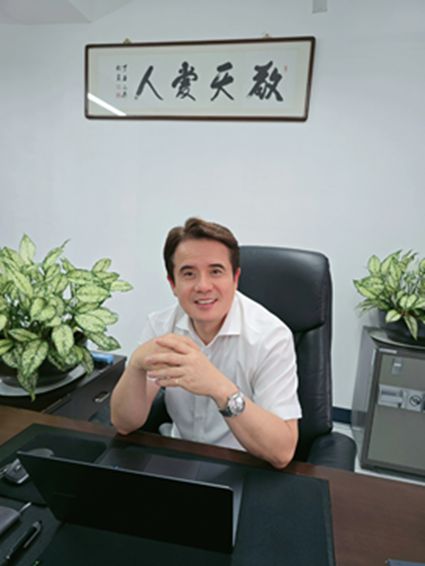 주영현 탑스 대표