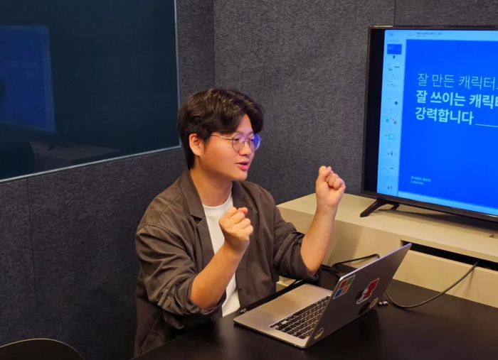 선종엽 루트라 공동창업자 겸 최고경영자(CEO). 사진=루트라