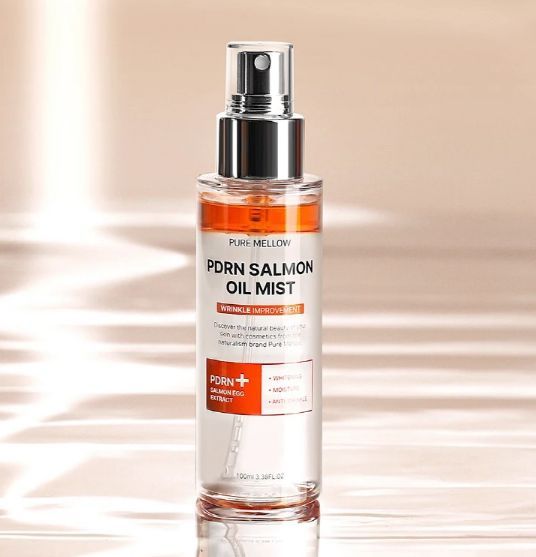 퓨어멜로우 PDRN 연어 오일 미스트 100㎖