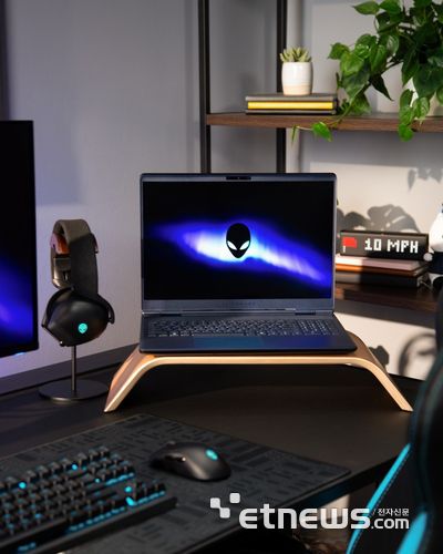 델 테크놀로지스 프리미엄 게이밍 노트북 '에일리언웨어 16X 오로라'