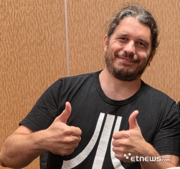 세르지오 가고 클라우데라 최고기술책임자(CTO).