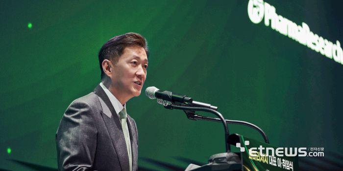 손지훈 파마리서치 대표이사