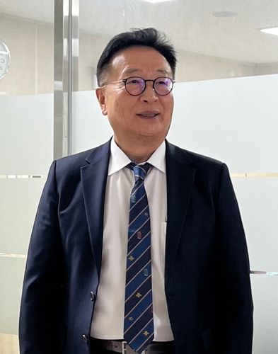 박종오 한국마이크로의료로봇연구원(KIMIRo) 원장.