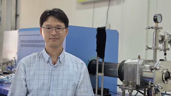 전관구 이큐브머티리얼즈 대표 (이큐브머티리얼즈 제공)