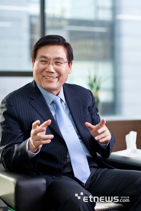 강중협 한국데이터센터연합회 회장