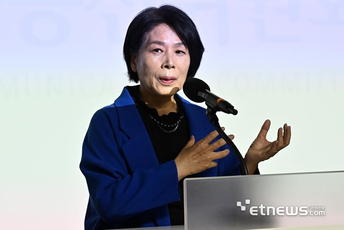 최민희 국회 과방위원장