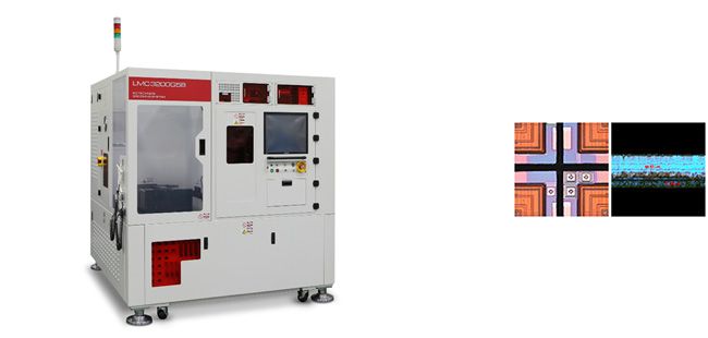 이오테크닉스 웨이퍼 절단 장비. (사진=이오테크닉스)