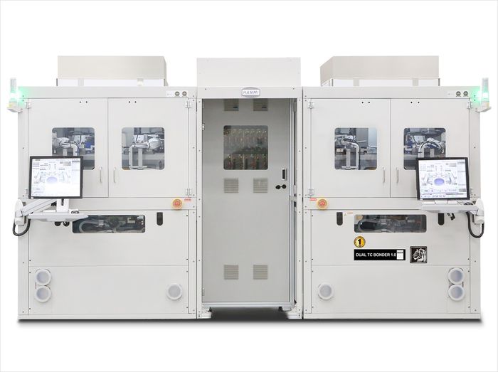 한미반도체 TC본더. (사진=한미반도체)