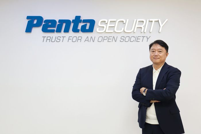 김태균 펜타리큐리티 대표