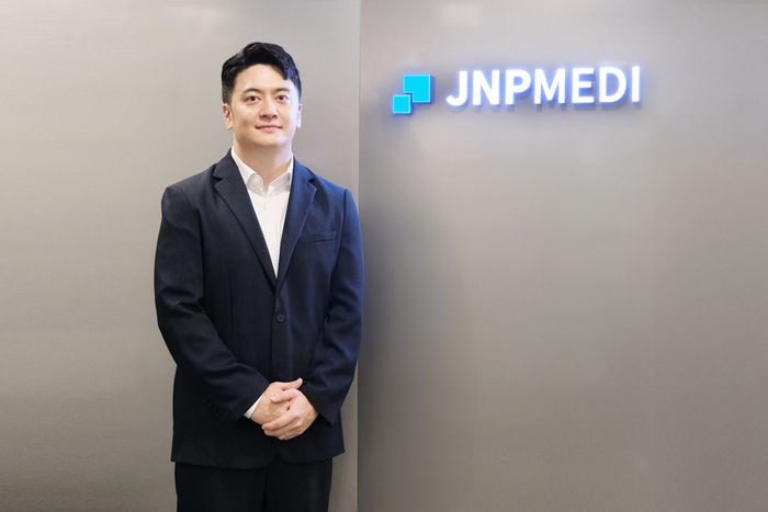 박영용 제이앤피메디 최고기술책임자(CTO)