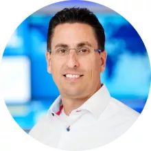 마르코 피터스 ASML 신임 최고기술책임자(CTO)