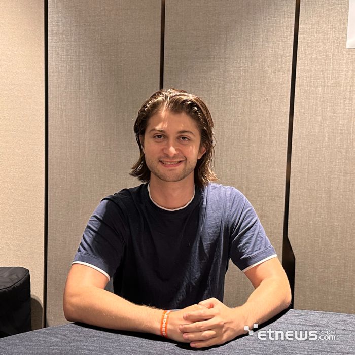 앤서니 안잘론 자이온 CEO.