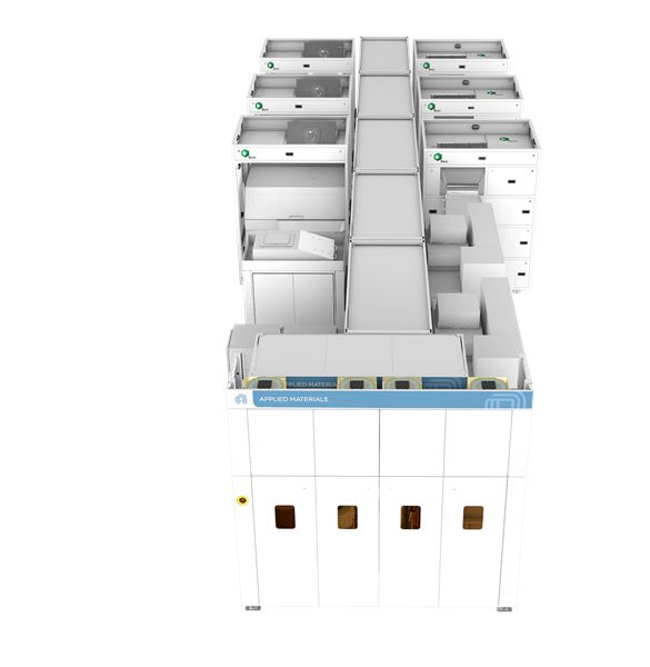 어플라이드 머티어리얼즈 하이브리드 본딩 장비 '키넥스 본딩 시스템'