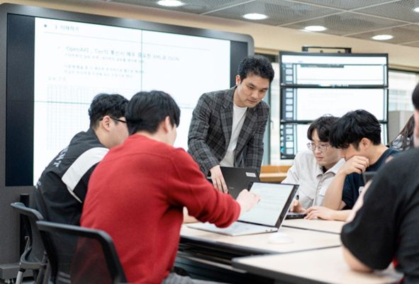 한국폴리텍대학 분당융합기술교육원 제공