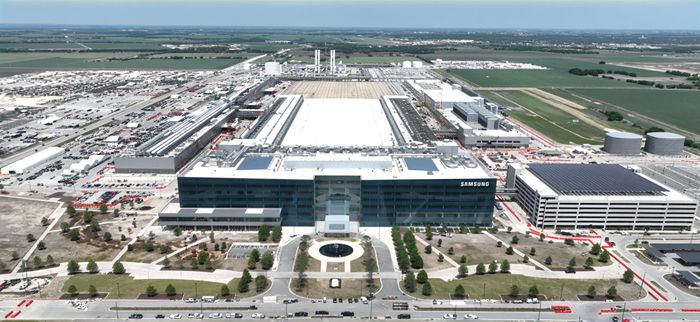 삼성 파운드리 미국 텍사스주 테일러팹