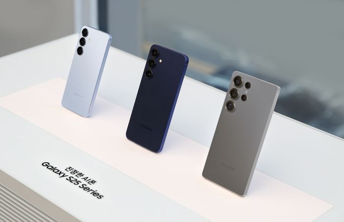 갤럭시S25 시리즈.