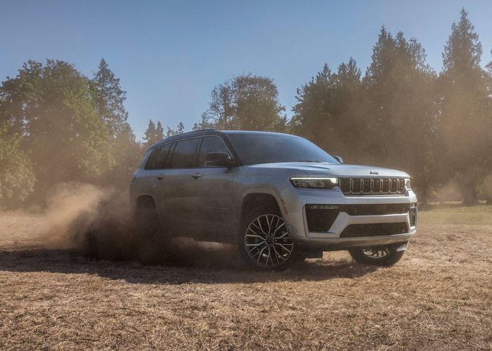 지프 2026 그랜드 체로키