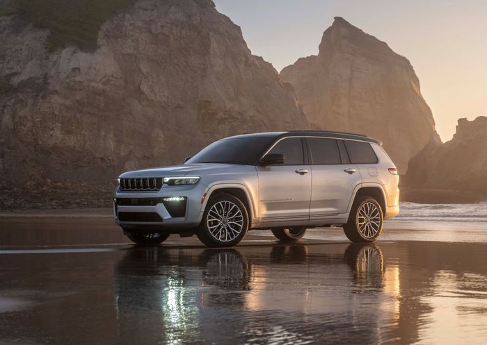 지프 2026 그랜드 체로키