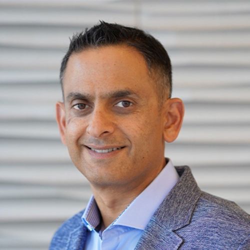 선딥 바지카르 어플라이드 기업 전략 및 마케팅 총괄 부사장