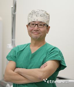 메디씽큐 CMO 홍준표 교수.