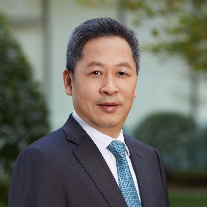 천옌순 BOE 회장. 〈사진 BOE 홈페이지〉